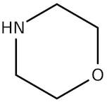Morpholine, ACS, 99.0% min