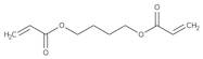 1,4-Butanediol diacrylate, 85+%, stab. with 50-105 ppm hydroquinone