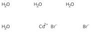 Cadmium bromide tetrahydrate, Reagent Grade