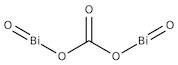Bismuth carbonate oxide, 98.5% min