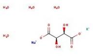Potassium sodium L-tartrate tetrahydrate, ACS, 99.0-102.0%