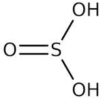 Sulfurous acid, ACS