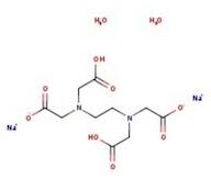 Ethylenediaminetetraacetic acid disodium salt dihydrate, ACS