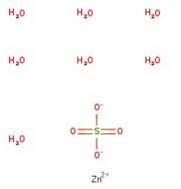 Zinc sulfate heptahydrate, ACS