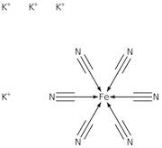Potassium hexacyanoferrate(II), 0.1N Standardized Solution, Thermo Scientific Chemicals