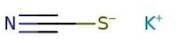 Potassium thiocyanate, 0.1N Standardized Solution