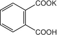 Potassium hydrogen phthalate, 0.05N Standardized Solution