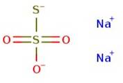 Sodium thiosulfate, 0.01N Standardized Solution