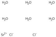 Strontium chloride, ultra dry, 99.995% (metals basis)