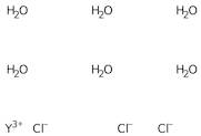 Yttrium(III) chloride, ultra dry, 99.99% (REO)