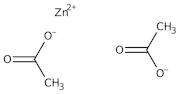Zinc acetate, anhydrous, 99.98% (metals basis)