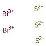Bismuth(III) sulfide, 99.9% (metals basis)