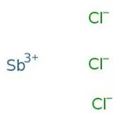 Antimony(III) chloride, ACS