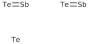 Antimony(III) telluride, 99.999% (metals basis)