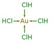 Hydrogen tetrachloroaurate(III) trihydrate, ACS, 99.99% (metals basis), Au 49.0% min