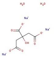 Trisodium citrate dihydrate, ACS