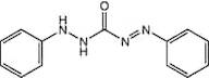 Phenylazoformic acid 2-phenylhydrazide compound with 1,5-Diphenylcarbohydrazide, ACS, Thermo Scientific Chemicals