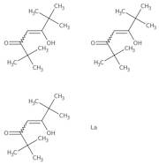 Tris(2,2,6,6-tetramethyl-3,5-heptanedionato)lanthanum(III), 98%