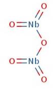 Niobium(V) oxide, 99.95% (metals basis)