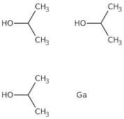 Gallium(III) isopropoxide, mixture of oligomers, 99%