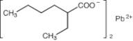 Lead(II) 2-ethylhexanoate