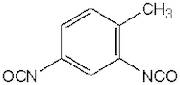 Toluene-2,4-diisocyanate, tech. 80%, remainder 2,6-diisocyanate