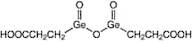 Bis(carboxyethylgermanium) sesquioxide, 99.7%, Thermo Scientific Chemicals