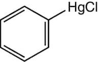 Phenylmercury(II) chloride, 96%, Hg 63.5%, Thermo Scientific Chemicals