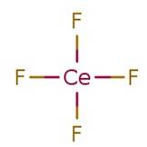 Cerium(IV) fluoride hydrate