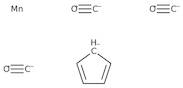 Cyclopentadienylmanganese tricarbonyl