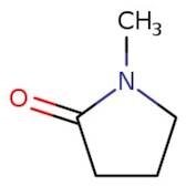 1-Methyl-2-pyrrolidinone, HPLC Grade, 99.5%