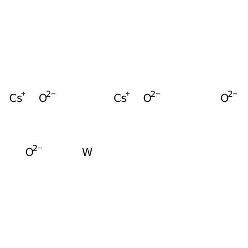 Cesium tungsten oxide, 99.9% (metals basis)