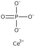 Cerium(III) phosphate, 99% min