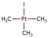 Iodotrimethylplatinum(IV)