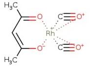 Dicarbonyl(2,4-pentanedionato)rhodium(I), 97%
