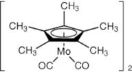 Pentamethylcyclopentadienylmolybdenum dicarbonyl dimer, 99%