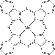 Manganese(II) phthalocyanine