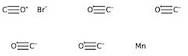 Bromopentacarbonylmanganese(I), 98%, Thermo Scientific Chemicals