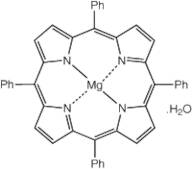 Magnesium meso-tetraphenylporphine monohydrate