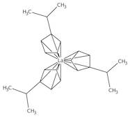 Tris(isopropylcyclopentadienyl)lanthanum(III), 99.9% (REO)