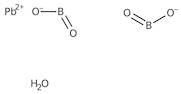 Lead(II) metaborate monohydrate
