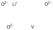 Lithium vanadium oxide, 99.9% (metals basis)