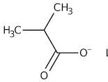 Lithium isobutyrate, 98+%