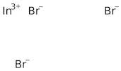 Indium(I) bromide, ultra dry, 99.998% (metals basis)