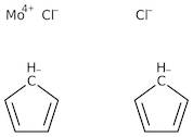 Bis(cyclopentadienyl)molybdenum dichloride, 99%, Thermo Scientific Chemicals
