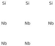 Niobium silicide, 99.5% (metals basis)