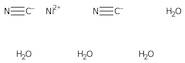 Nickel(II) cyanide tetrahydrate