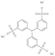 Triphenylphosphine-3,3',3''-trisulfonic acid trisodium salt hydrate