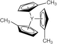 Tris(methylcyclopentadienyl)yttrium(III), 99.9% (REO)