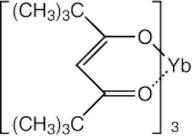 Tris(2,2,6,6-tetramethyl-3,5-heptanedionato)ytterbium(III), 99%